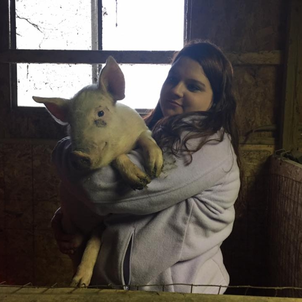 Meet your Posher, Tarrah
